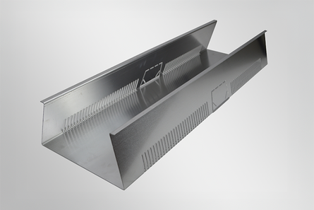 Optigrün Water Conduction Gutter WRA 25-12 Optigrün Water Conduction Gutter WRA 25-12